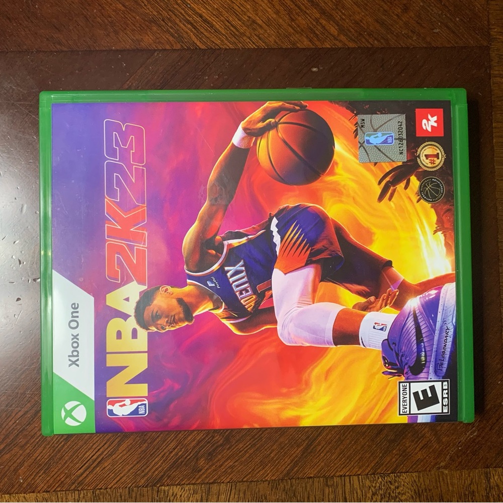 NBA 2K23 Xbox One